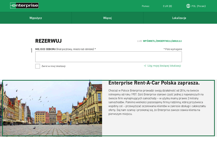 www.enterpriserentacar.pl